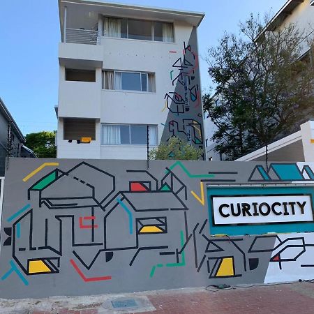קייפטאון Curiocity Green Point מראה חיצוני תמונה