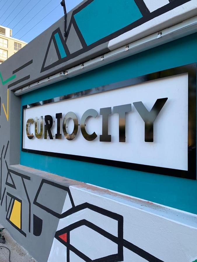 קייפטאון Curiocity Green Point מראה חיצוני תמונה