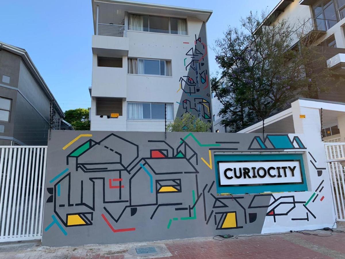 קייפטאון Curiocity Green Point מראה חיצוני תמונה