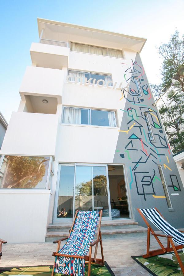 קייפטאון Curiocity Green Point מראה חיצוני תמונה